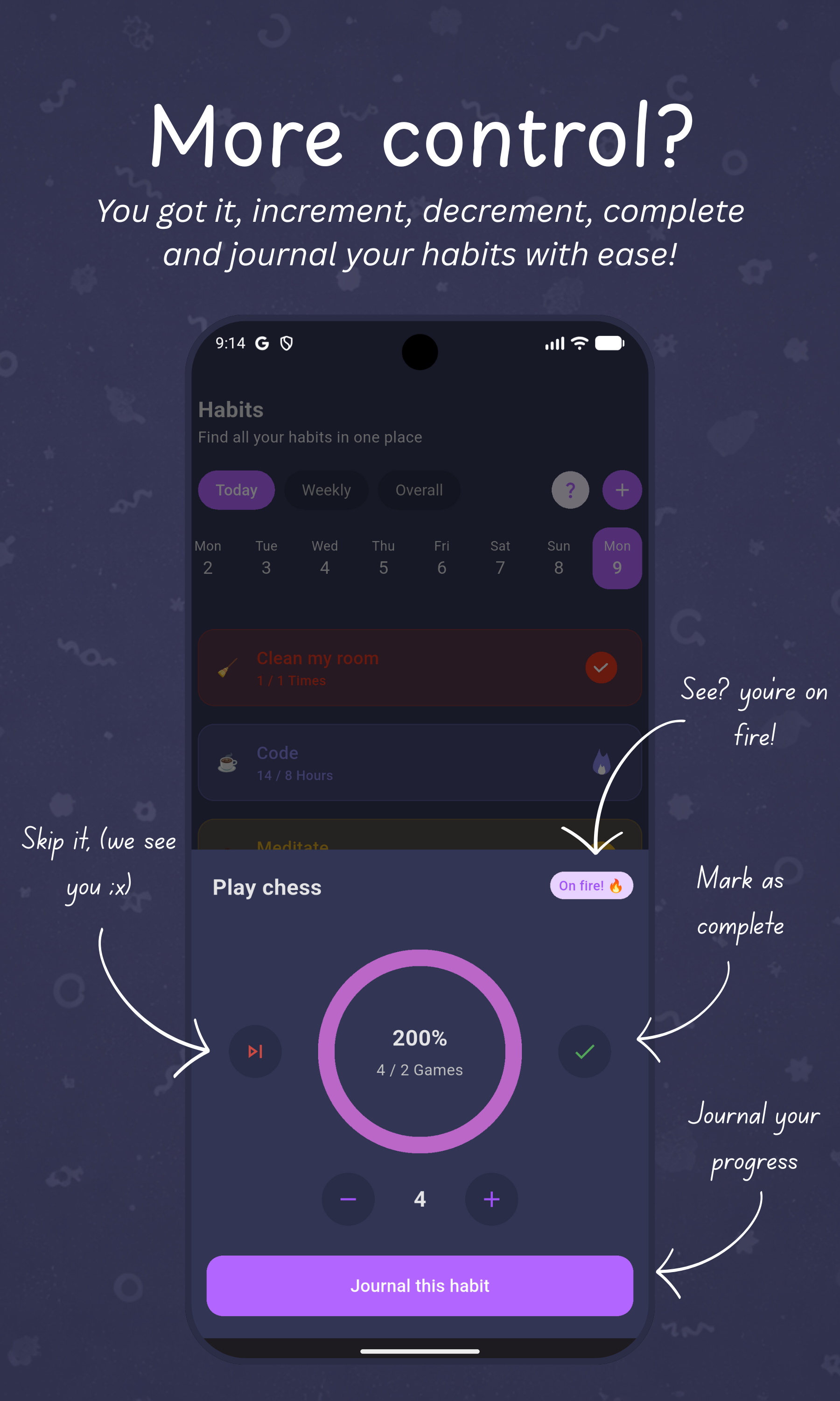 App screenshot 8